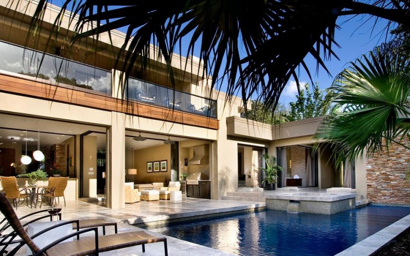 Частная резиденция NeMo во Флориде от Phil Kean Designs