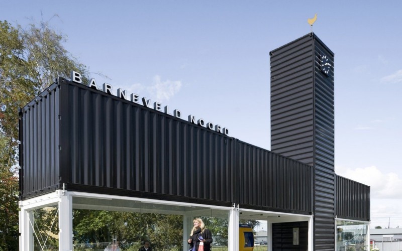 Barneveld Noord by NL Architects