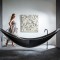 Искусство релаксации: ванна и гамак КОМБИНИРО
