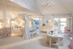 40 потрясающих спален и декоративные кровати с балдахином