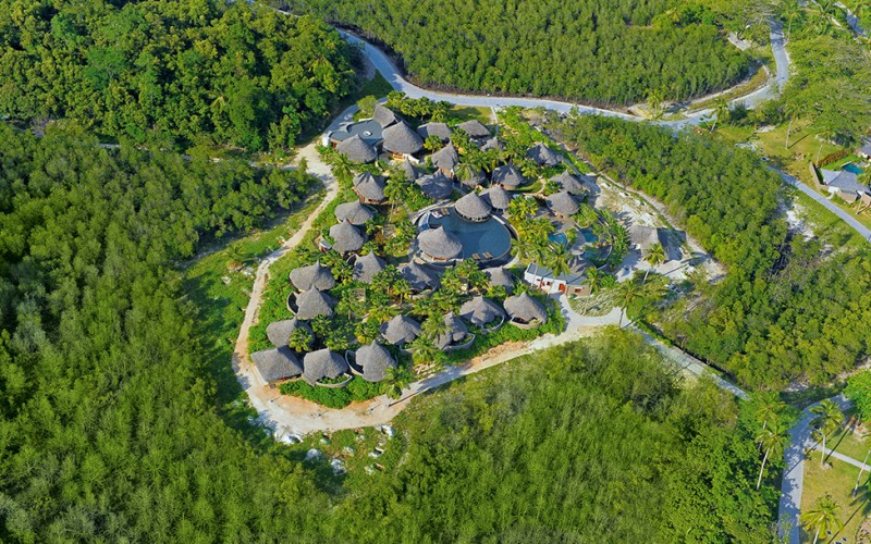 Настоящий рай  «The Ephelia Resort на Маврикии»