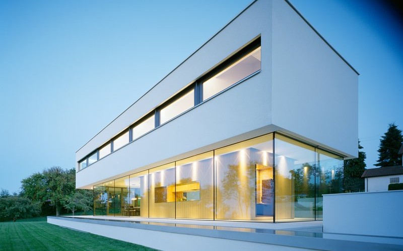 Дом «P» расположена в Waldenburg, Германия.