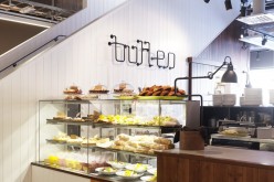 Кафе в Hornstull, Стокгольм называют Kafé Bulten.