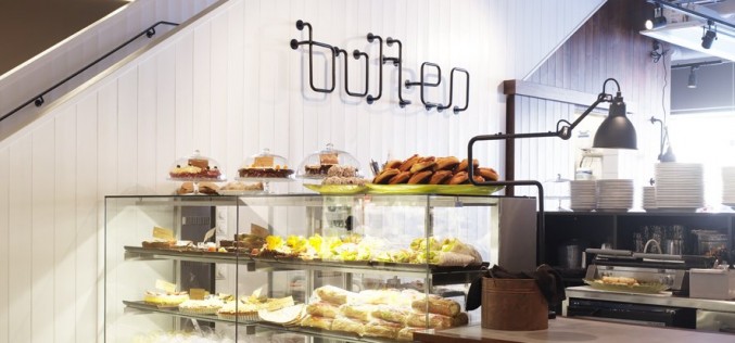 Кафе в Hornstull, Стокгольм называют Kafé Bulten.