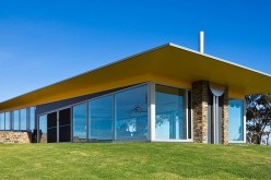 Дом, расположенный в долине Баросса, Австралия.