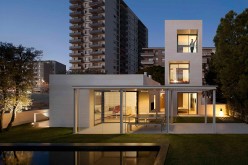Modern Simplicity: The Exciting White Igualada N1 Residence in Barcelona, Spain