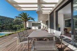 The Exclusive Cozy & Breezy Villa Olive in Saint-Tropez