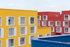 Красочное  Студенческое общежитие от Kresings GmbH