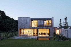 Houses B1   B2 by Zamel Krug Architekten