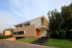 The Godoy House by Hernandez Silva Architects