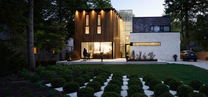 The Aldo House By Prototype Design Lab