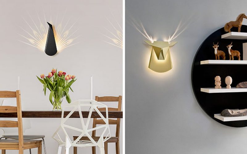 These Whimsical Lights Come Alive When They’re On