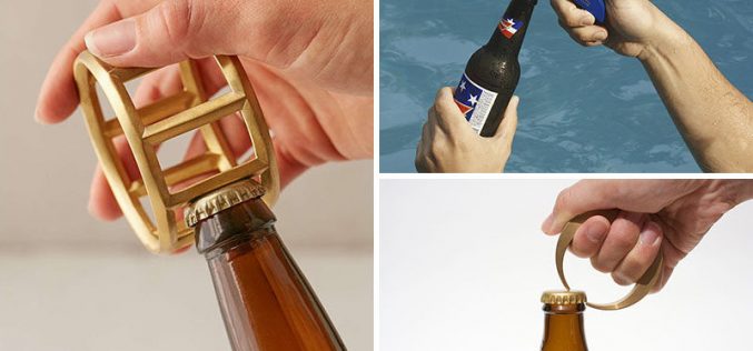 Необходимые Кухонные Инструменты – 10 Уникальных Консервооткрыватели Бутылки Пива
