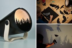 This Light Allows Kids To Create And Play With Shadows
