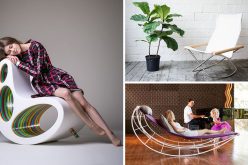 Идеи Мебели – 14 Удивительный Современный Качалка Конструкции Для Вашего Дома