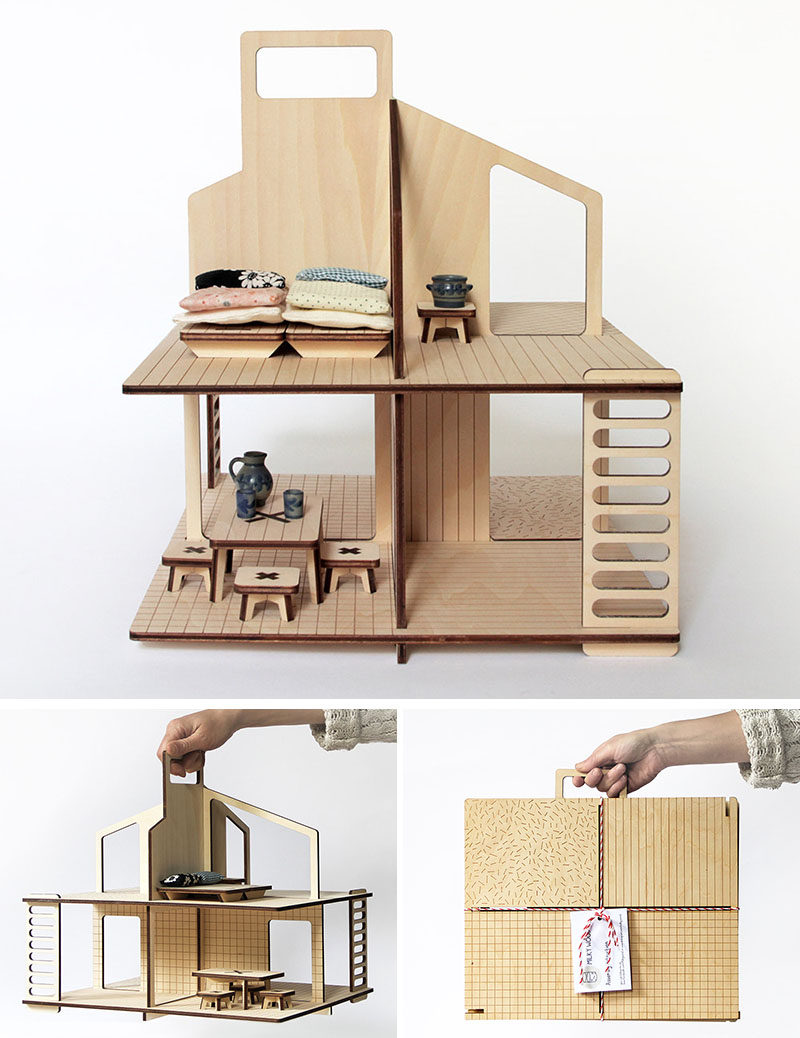 Gift Guide - 30+ Gift Ideas For The Modern Kid In Your Life // Modern Dollhouse