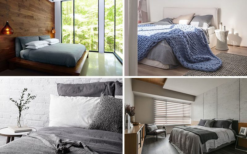 Bedroom Design Idea – 7 Ways To Create A Warm And Cozy Bedroom