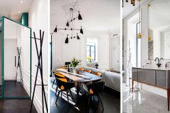 This Apartment Combines Old And New Inside A 19th Century Building