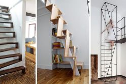 13 Stair Design Ideas For Small Spaces