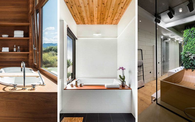 Ванная комната дизайн идеи – создать роскошный Спа-как Ванная комната дома