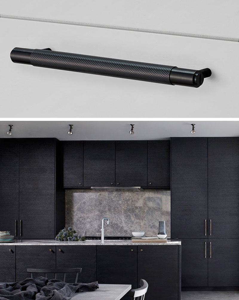 8 Kitchen Cabinet Hardware Ideas // Bar Pulls